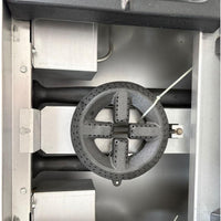 Noriota - 36" Commercial Gas Range with 6 Burners and Oven - NR36 - ETA MID AUGUST