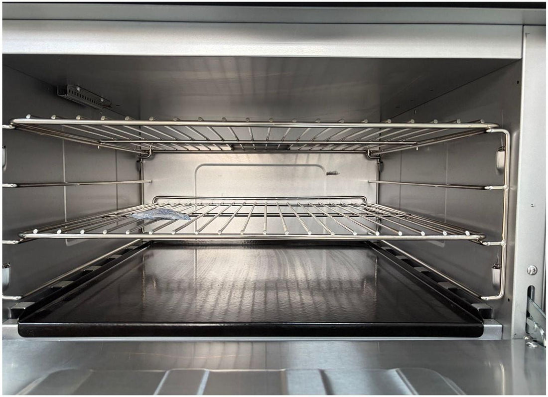 Noriota - 36" Commercial Gas Range with 6 Burners and Oven - NR36 - ETA MID AUGUST