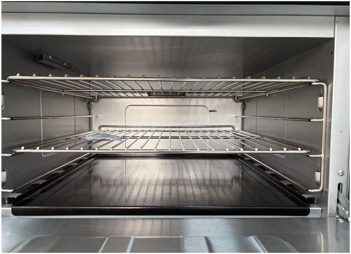 Noriota - 36" Commercial Gas Range with 6 Burners and Oven - NR36 - ETA MID AUGUST