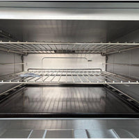 Noriota - 36" Commercial Gas Range with 6 Burners and Oven - NR36 - ETA MID AUGUST