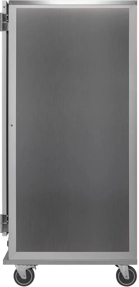 Noriota - 36 Pan Insulated Full Size Heated Proofing Cabinet - NHPI36C