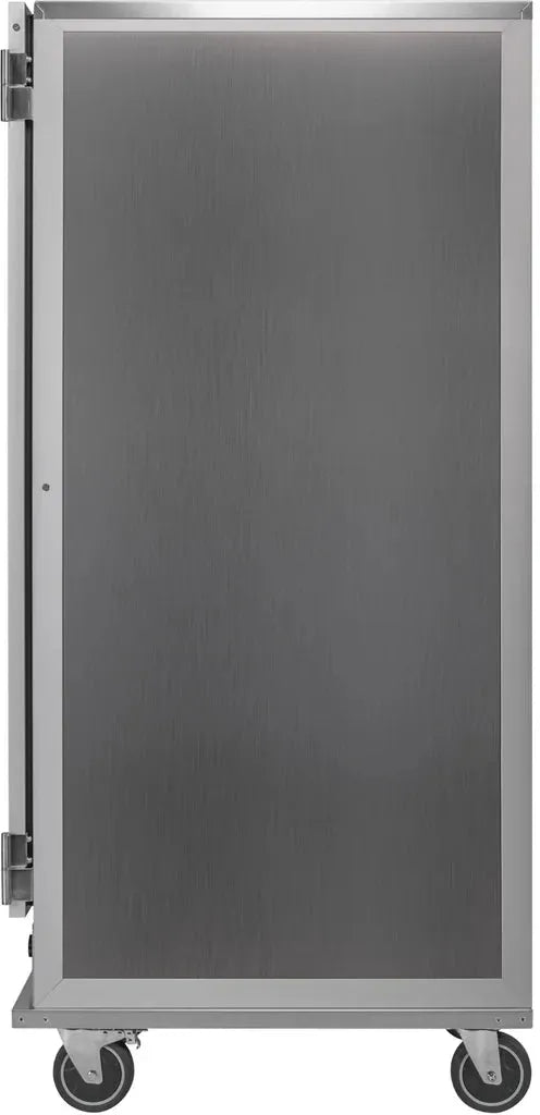 Noriota - 36 Pan Insulated Full Size Heated Proofing Cabinet - NHPI36C