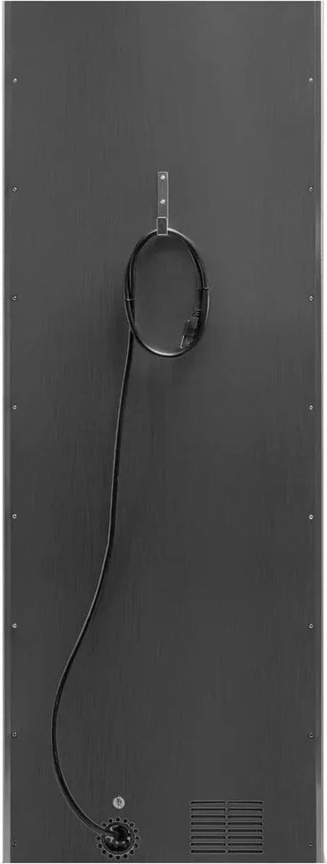 Noriota - 36 Pan Insulated Full Size Heated Proofing Cabinet - NHPI36C