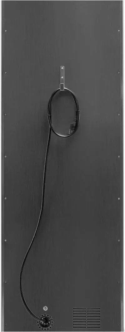 Noriota - 36 Pan Insulated Full Size Heated Proofing Cabinet - NHPI36C