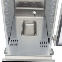 Noriota - 36 Pan Insulated Full Size Heated Proofing Cabinet - NHPI36C