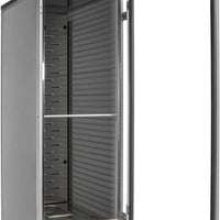 Noriota - 36 Pan Insulated Full Size Heated Proofing Cabinet - NHPI36C