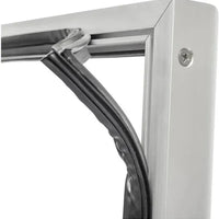 Noriota - 36 Pan Insulated Full Size Heated Proofing Cabinet - NHPI36C