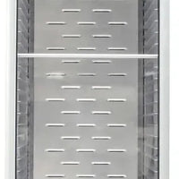 Noriota - 36 Pan Insulated Full Size Heated Proofing Cabinet - NHPI36C