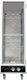 Noriota - 36 Pan Insulated Full Size Heated Proofing Cabinet - NHPI36C