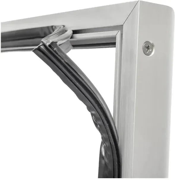 Noriota - 36 Pan Non-Insulated Full Size Heated Proofing Cabinet - NHP36C