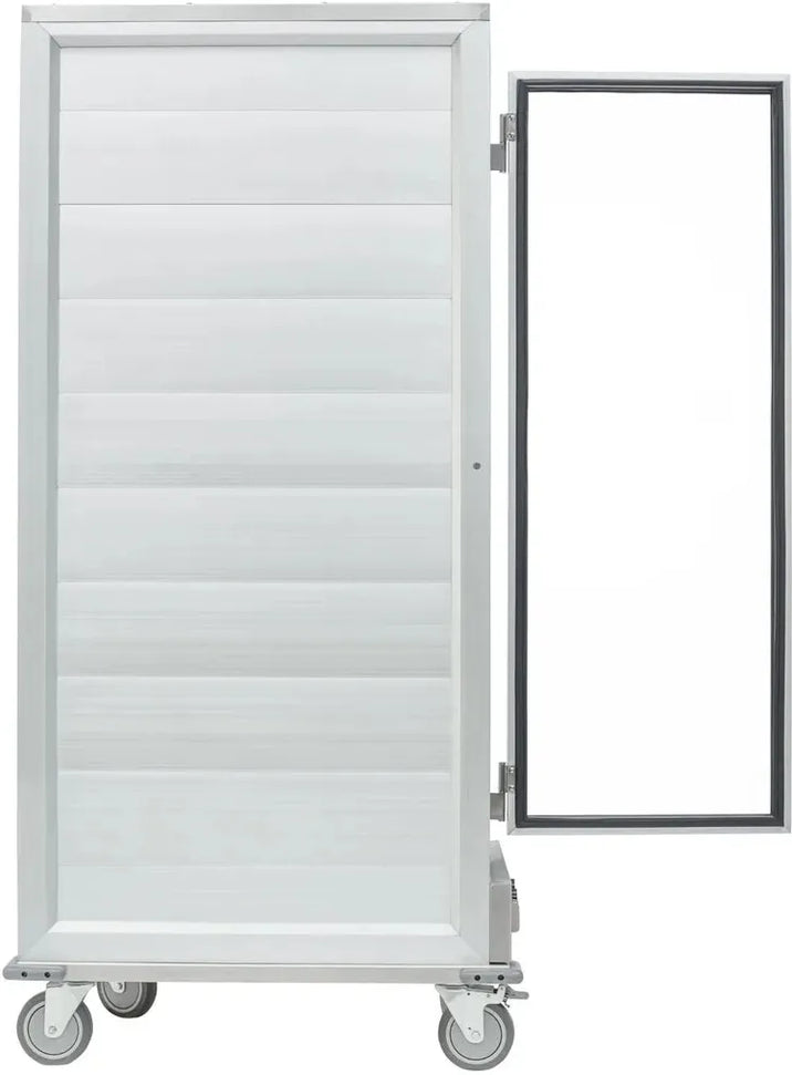 Noriota - 36 Pan Non-Insulated Full Size Heated Proofing Cabinet - NHP36C