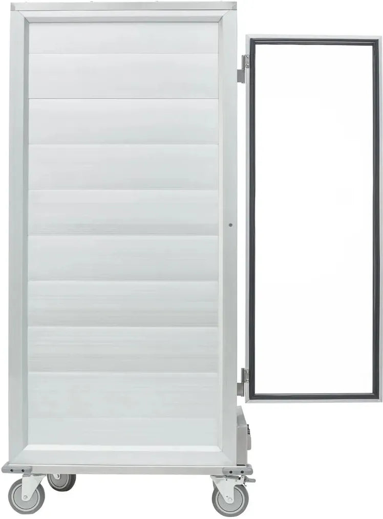 Noriota - 36 Pan Non-Insulated Full Size Heated Proofing Cabinet - NHP36C