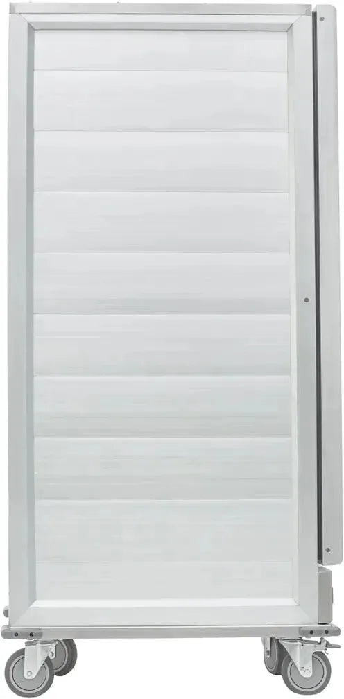 Noriota - 36 Pan Non-Insulated Full Size Heated Proofing Cabinet - NHP36C