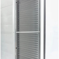 Noriota - 36 Pan Non-Insulated Full Size Heated Proofing Cabinet - NHP36C