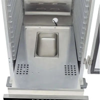 Noriota - 36 Pan Non-Insulated Full Size Heated Proofing Cabinet - NHP36C
