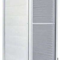 Noriota - 36 Pan Non-Insulated Full Size Heated Proofing Cabinet - NHP36C