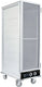 Noriota - 36 Pan Non-Insulated Full Size Heated Proofing Cabinet - NHP36C