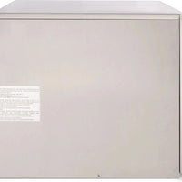 Noriota - 360 lbs 22" Wide Full Cube Modular Ice Machine - NI360F