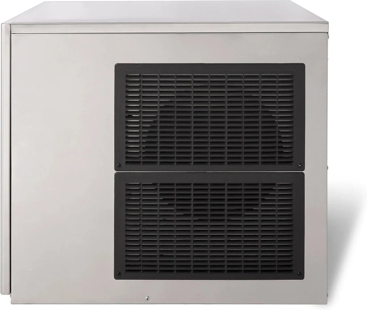Noriota - 360 lbs 22" Wide Full Cube Modular Ice Machine - NI360F