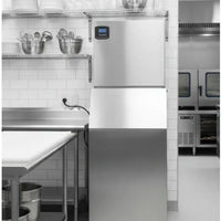 Noriota - 360 lbs 22" Wide Full Cube Modular Ice Machine - NI360F