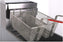 Noriota - 45-50 lbs 4-Tube Commercial Natural Gas Floor Fryer - NFF4N - ETA MID AUGUST