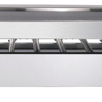 Noriota - 48" Commercial Gas Griddle with Manual Controls - NMG48 - ETA MID AUGUST