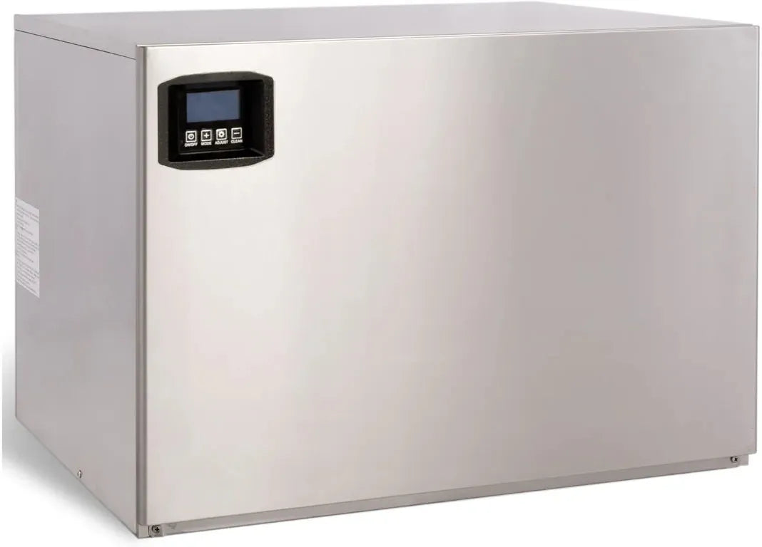 Noriota - 500 lbs 30" Wide Full Cube Modular Ice Machine - NI500F