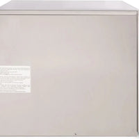 Noriota - 500 lbs 30" Wide Full Cube Modular Ice Machine - NI500F