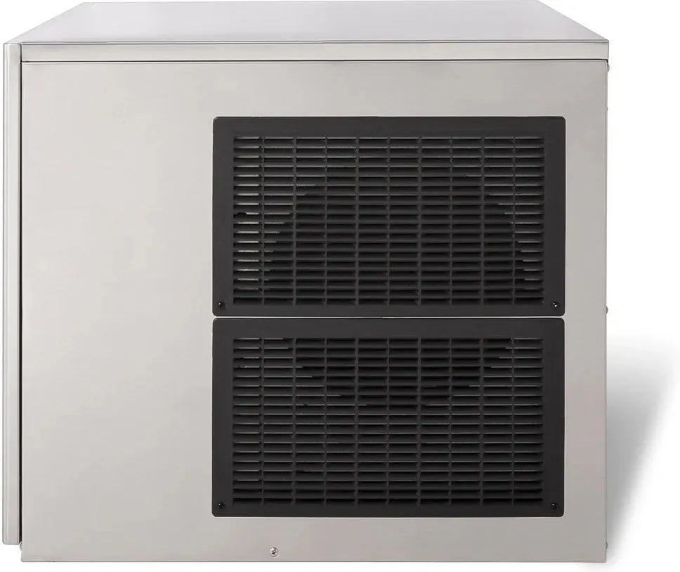 Noriota - 500 lbs 30" Wide Full Cube Modular Ice Machine - NI500F