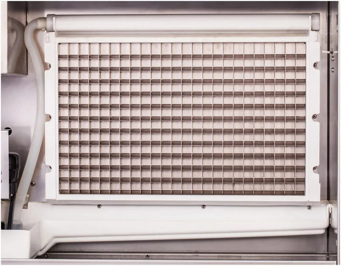 Noriota - 500 lbs 30" Wide Full Cube Modular Ice Machine - NI500F