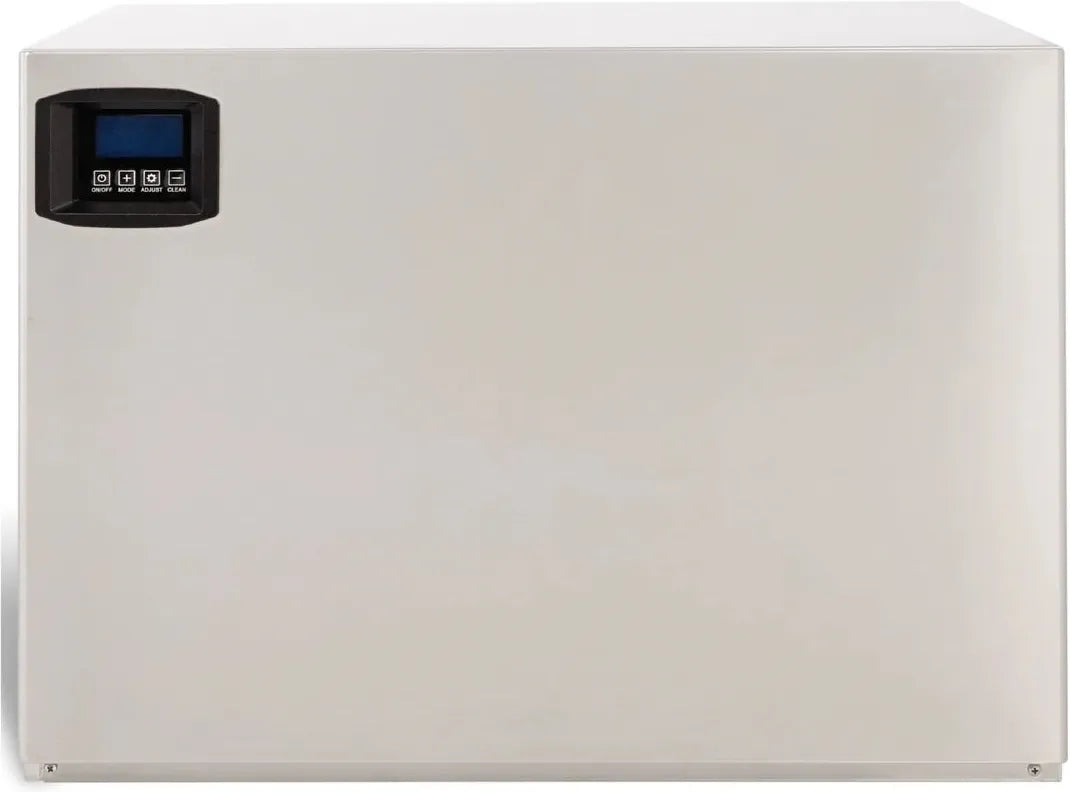 Noriota - 500 lbs 30" Wide Full Cube Modular Ice Machine - NI500F