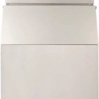 Noriota - 500 lbs Full Cube Ice Machine with 30" Wide Ice Storage Bin - NI500FB470