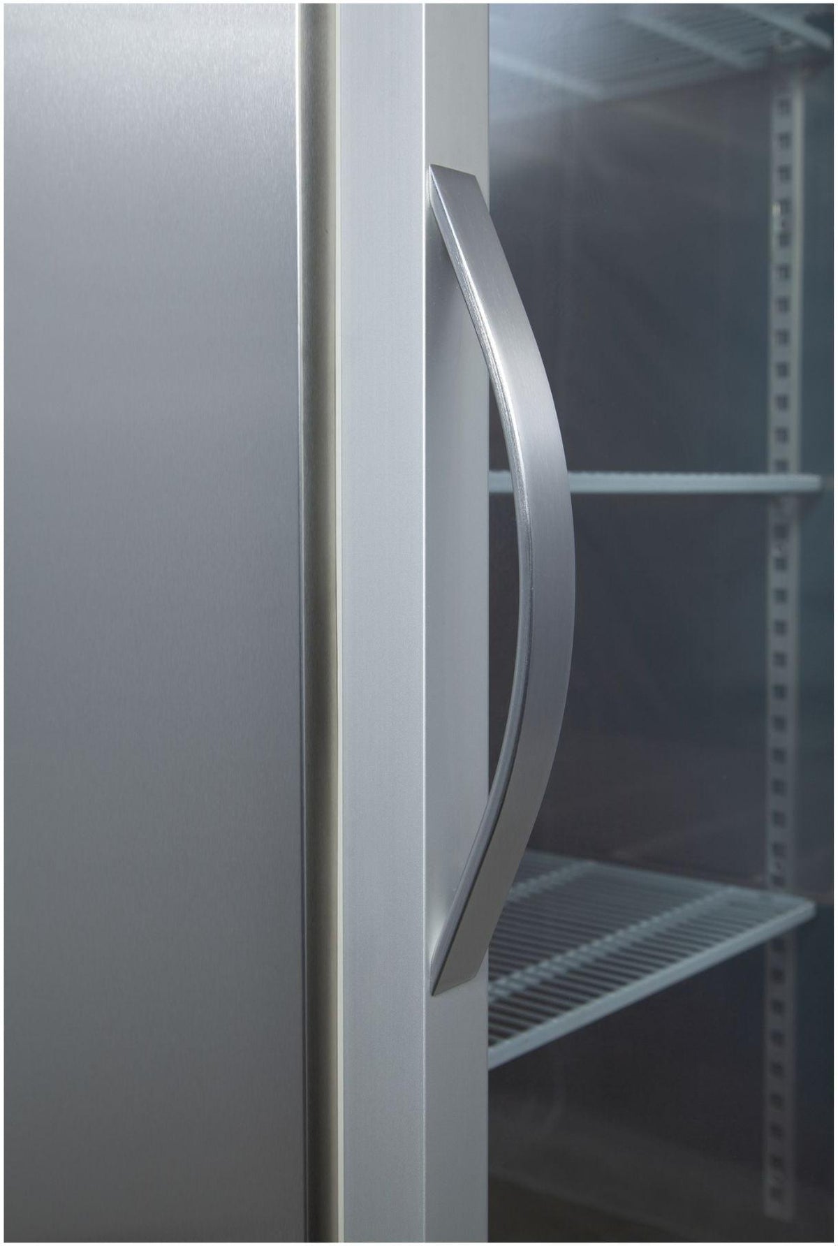Noriota - 54" 2 Glass Doors Commercial Reach-In Refrigerator - NR49G