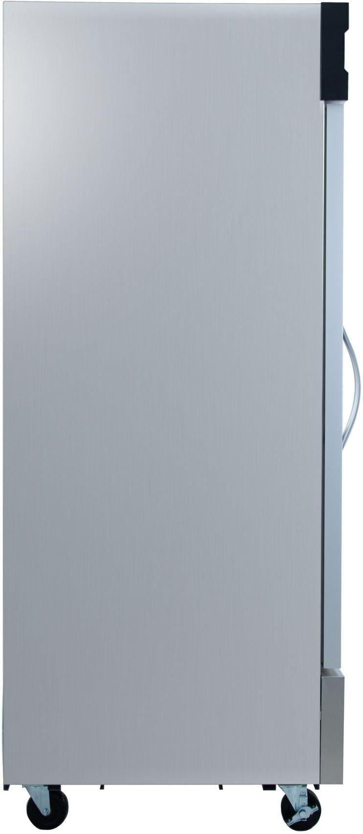 Noriota - 54" 2 Glass Doors Commercial Reach-In Refrigerator - NR49G