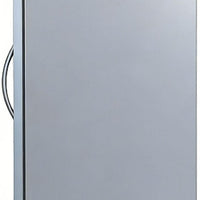 Noriota - 54" 2 Glass Doors Commercial Reach-In Refrigerator - NR49G