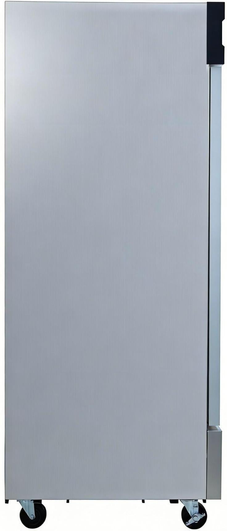 Noriota - 54" 2 Solid Doors Commercial Reach-In Freezer - NF49