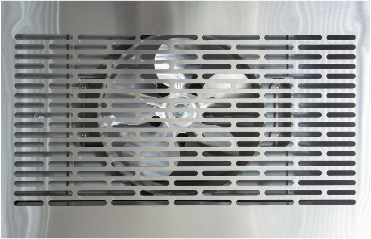 Noriota - 54" 2 Solid Doors Commercial Reach-In Freezer - NF49