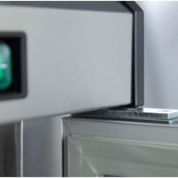 Noriota - 54" 2 Solid Doors Commercial Reach-In Refrigerator - NR49