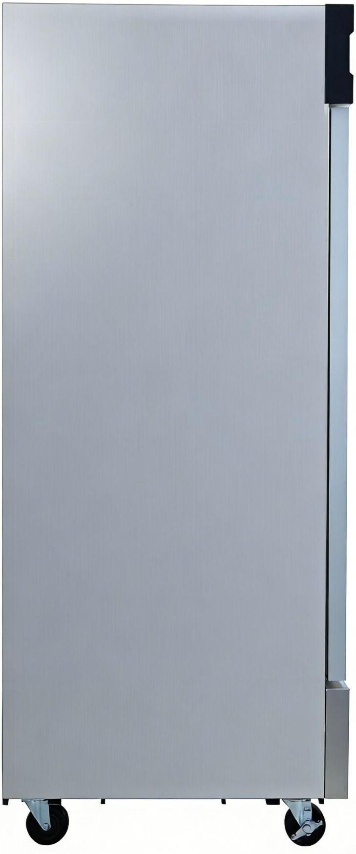 Noriota - 54" 2 Solid Doors Commercial Reach-In Refrigerator - NR49