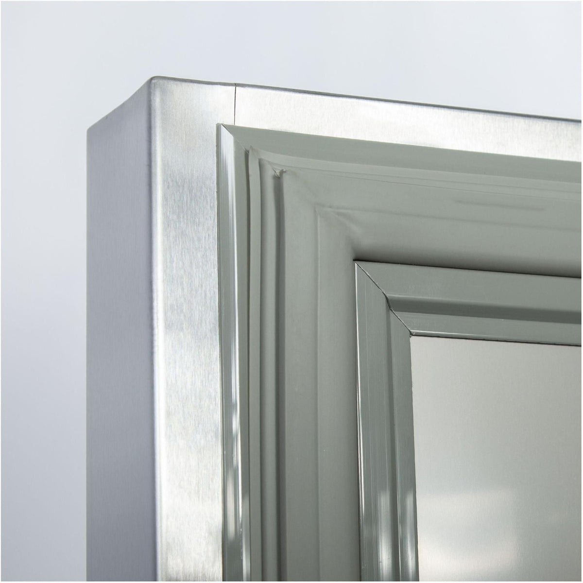 Noriota - 54" 2 Solid Doors Commercial Reach-In Refrigerator - NR49
