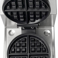 Noriota - 7" Round Commercial Belgian Waffle Maker - NMBWM1