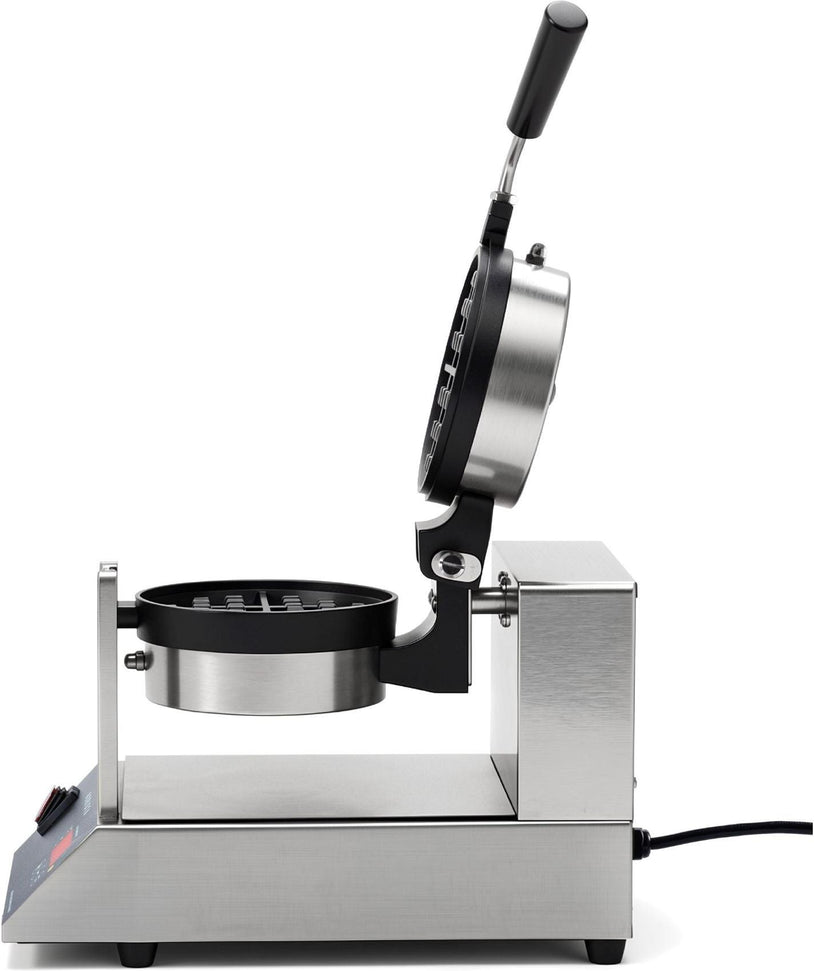 Noriota - 7" Round Commercial Belgian Waffle Maker - NMBWM1