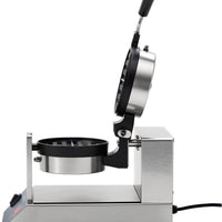 Noriota - 7" Round Commercial Belgian Waffle Maker - NMBWM1