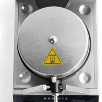 Noriota - 7" Round Commercial Belgian Waffle Maker - NMBWM1