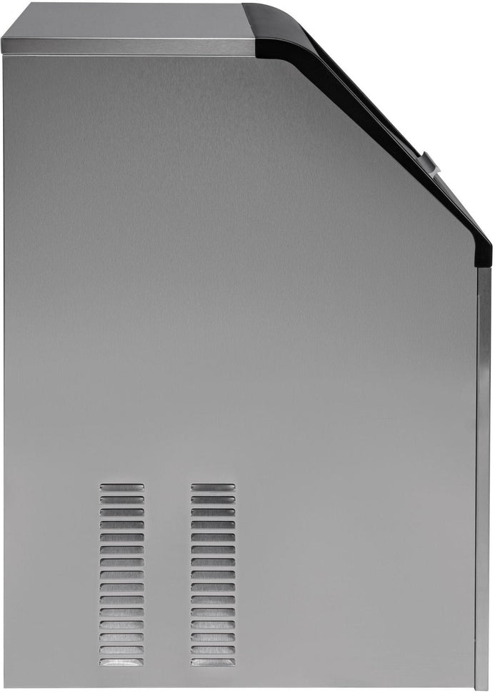 Noriota - 80 lbs Full Cube Undercounter Ice Machine - NI80F