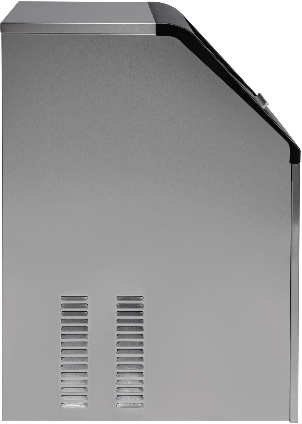 Noriota - 80 lbs Full Cube Undercounter Ice Machine - NI80F