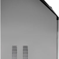 Noriota - 80 lbs Full Cube Undercounter Ice Machine - NI80F