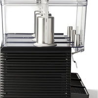 Noriota - Commercial Refrigerated Beverage Dispenser with Three 3 Gallon Bowls - NBD3