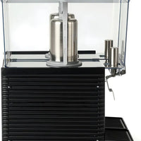 Noriota - Commercial Refrigerated Beverage Dispenser with Two 3 Gallon Bowls - NBD2