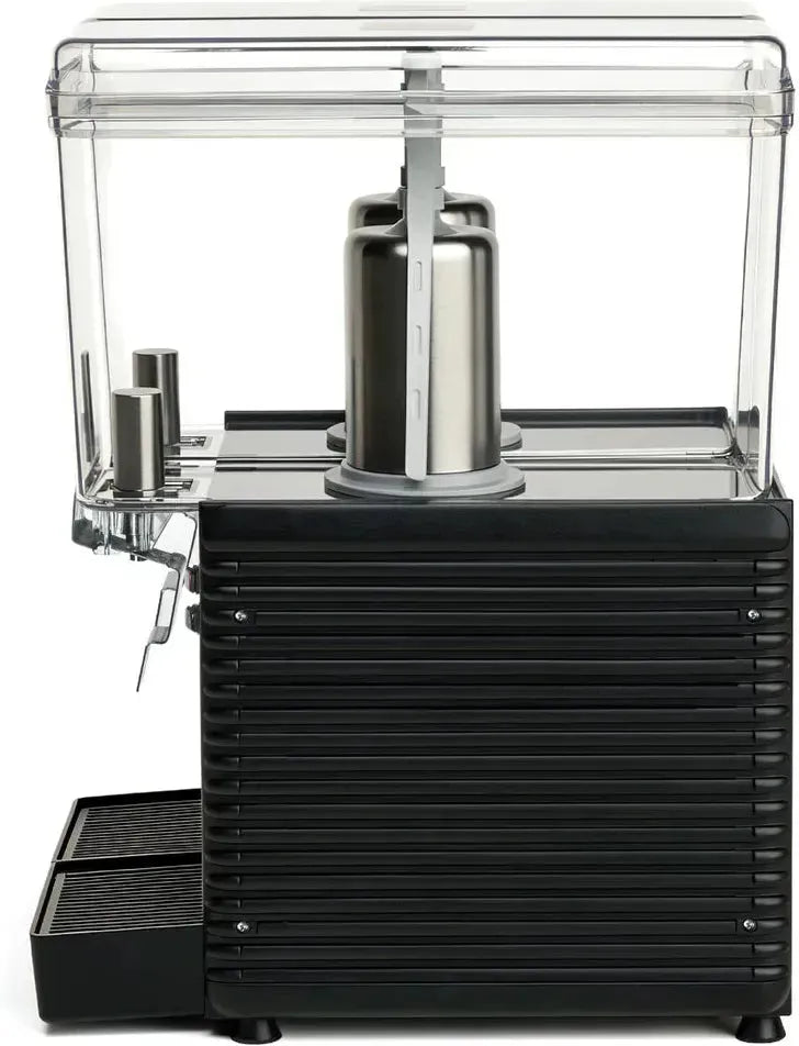Noriota - Commercial Refrigerated Beverage Dispenser with Two 3 Gallon Bowls - NBD2